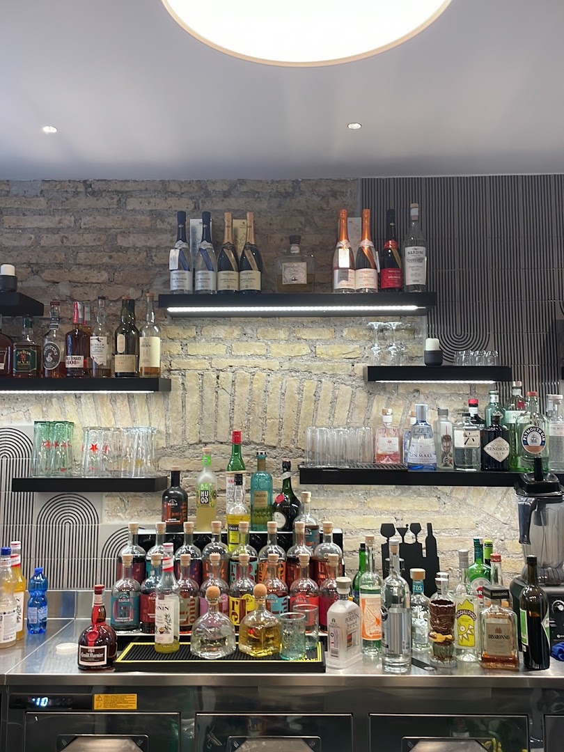 ARYA Bistrot & Cocktail Bar ROMA
