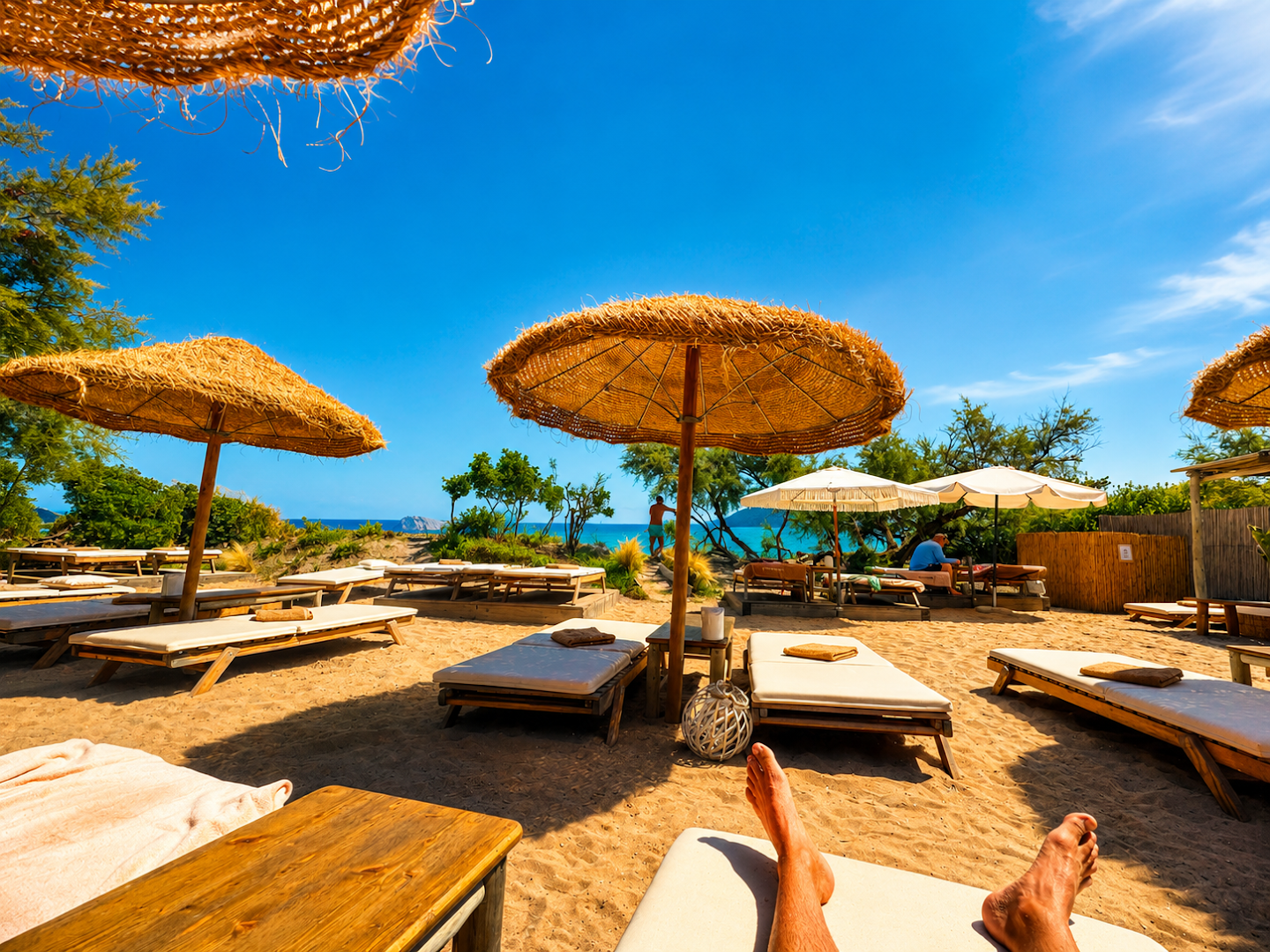 Arya Beach Club
