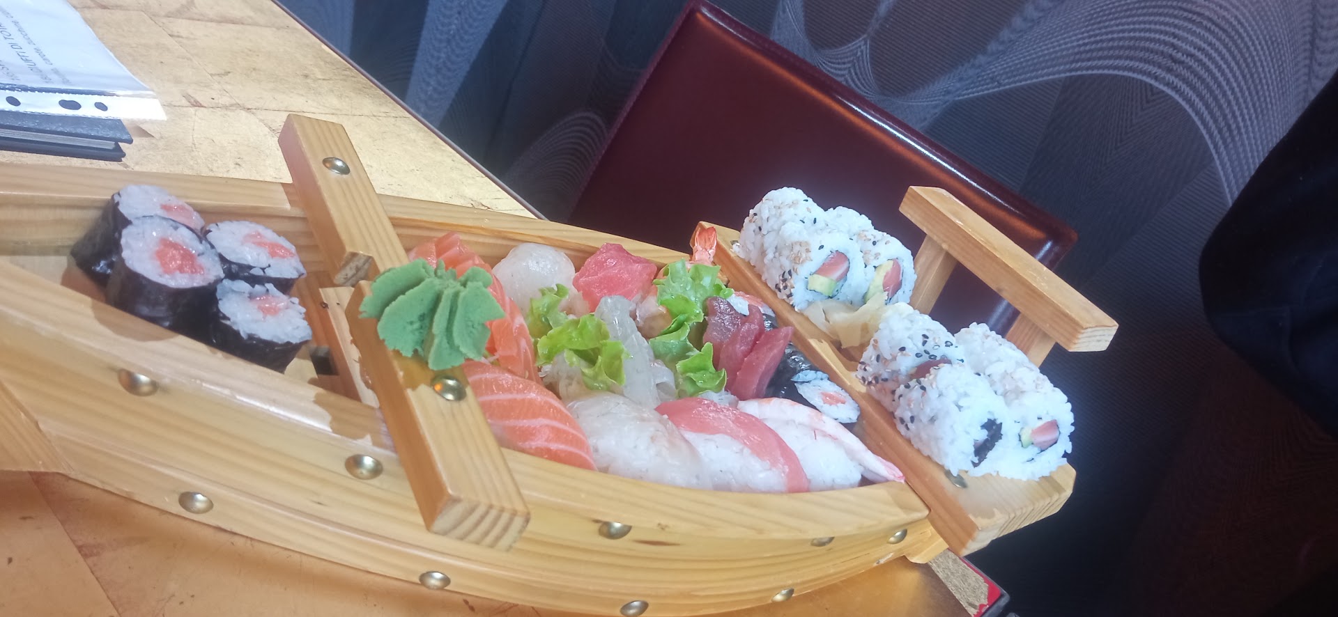 Asahi, Roma