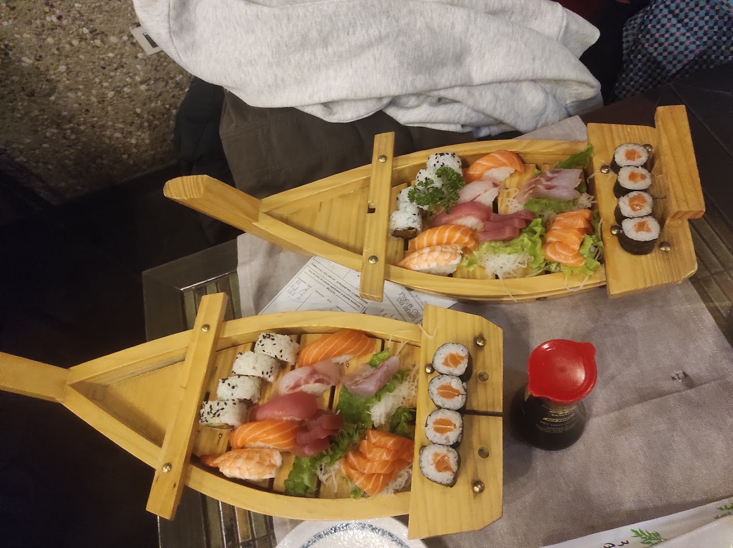 Asahi Ristorante Giapponese • Cologno Monzese