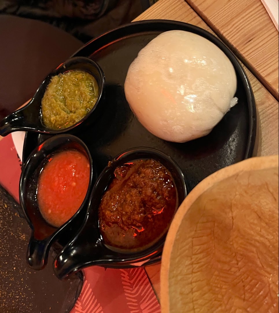 Asanka African Bar & Restaurant, Brescia