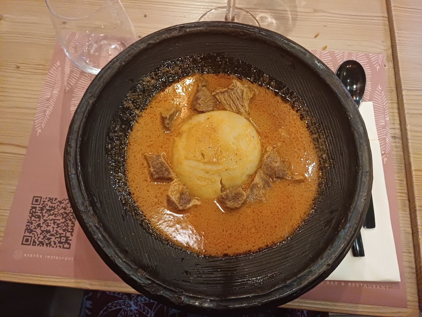 Asanka African Bar & Restaurant