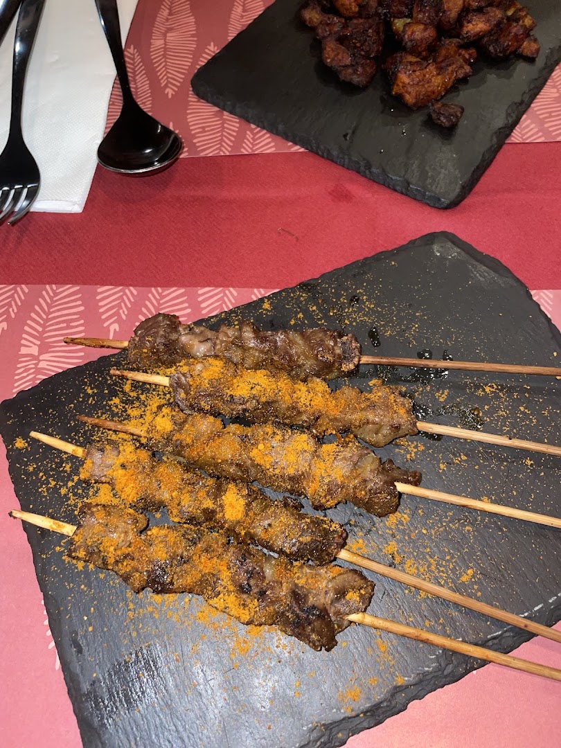 Asanka African Bar & Restaurant