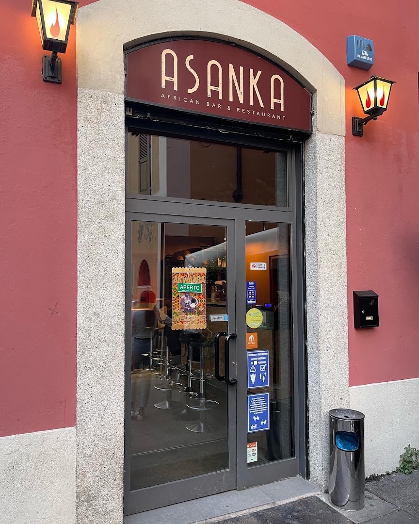 Asanka African Bar & Restaurant