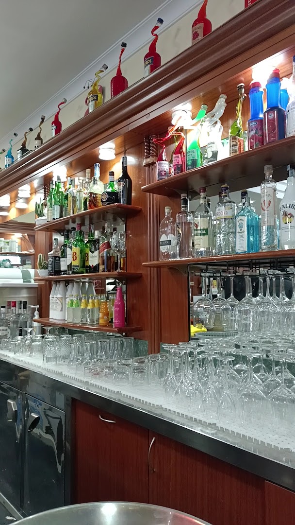 ASB Central Bar . Bar tabacchi pasticceria e gastronomia.