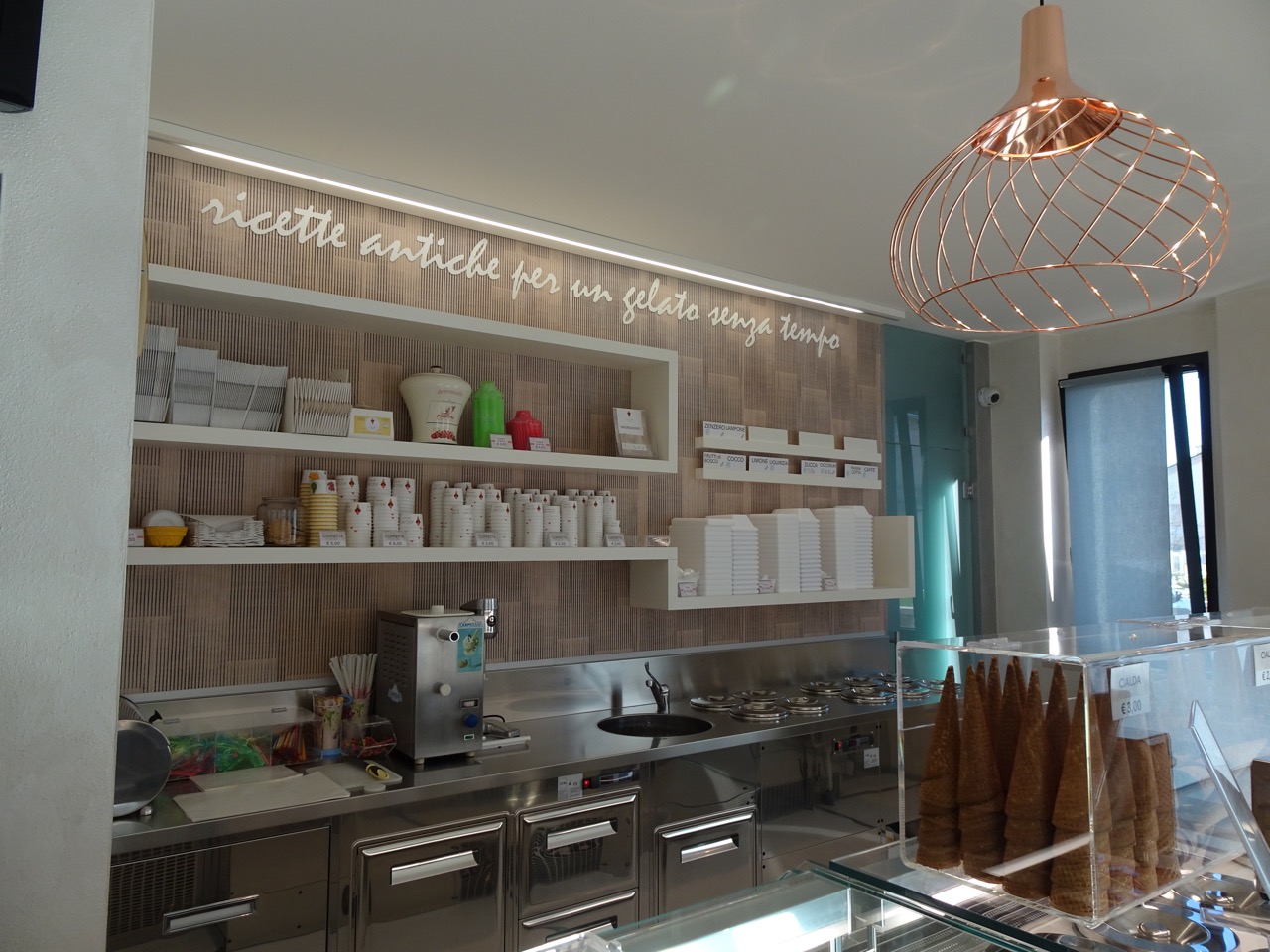 Ascari Gelateria