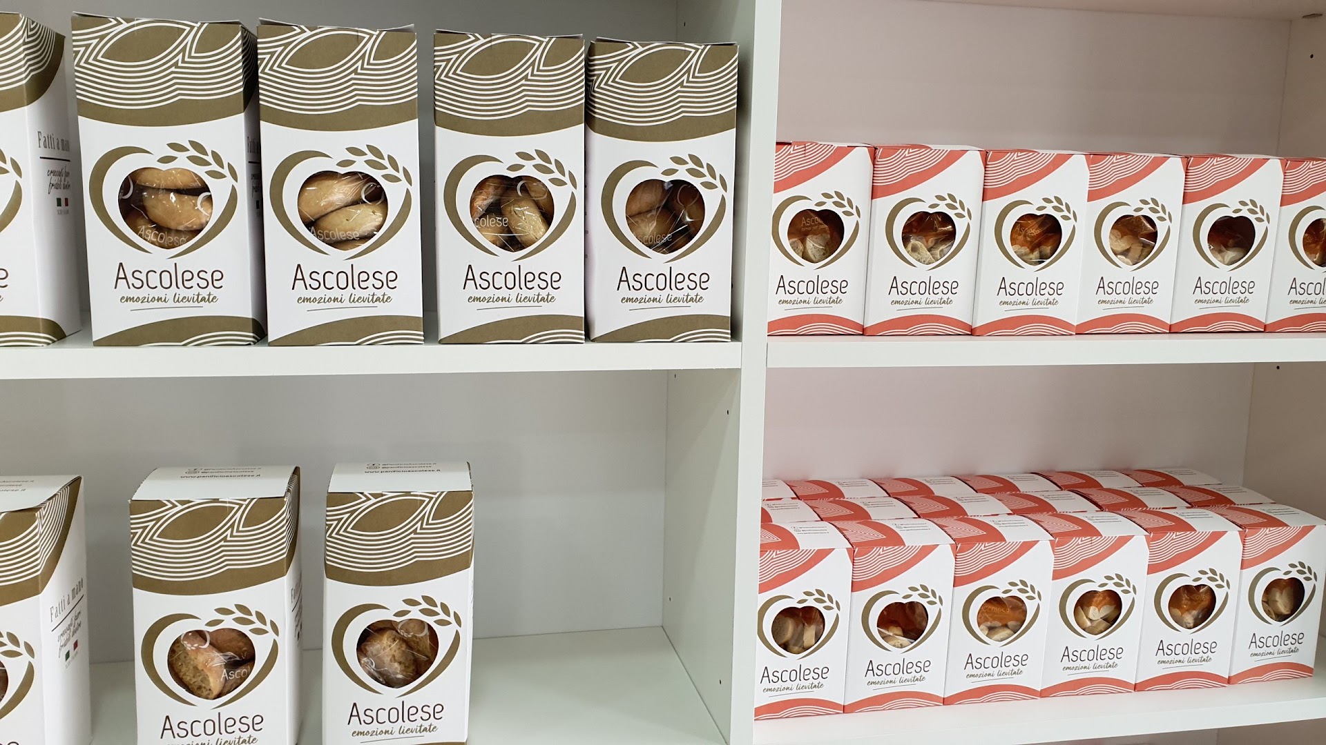 Ascolese La Boutique dei Lievitati