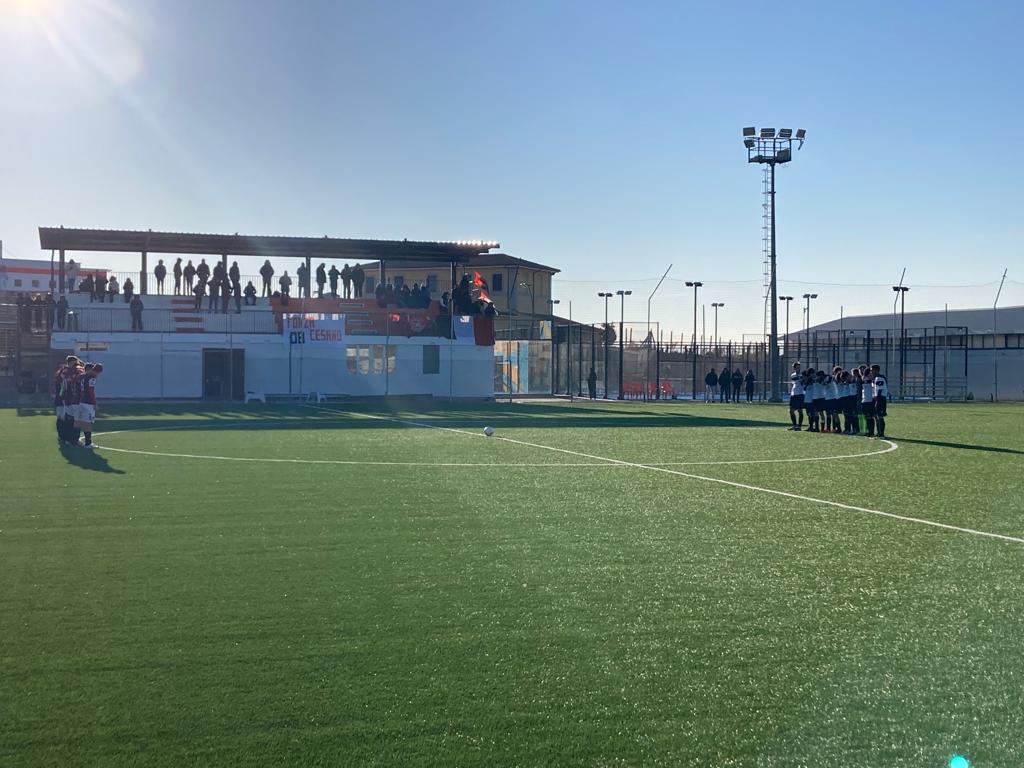 ASD Cesano, Roma
