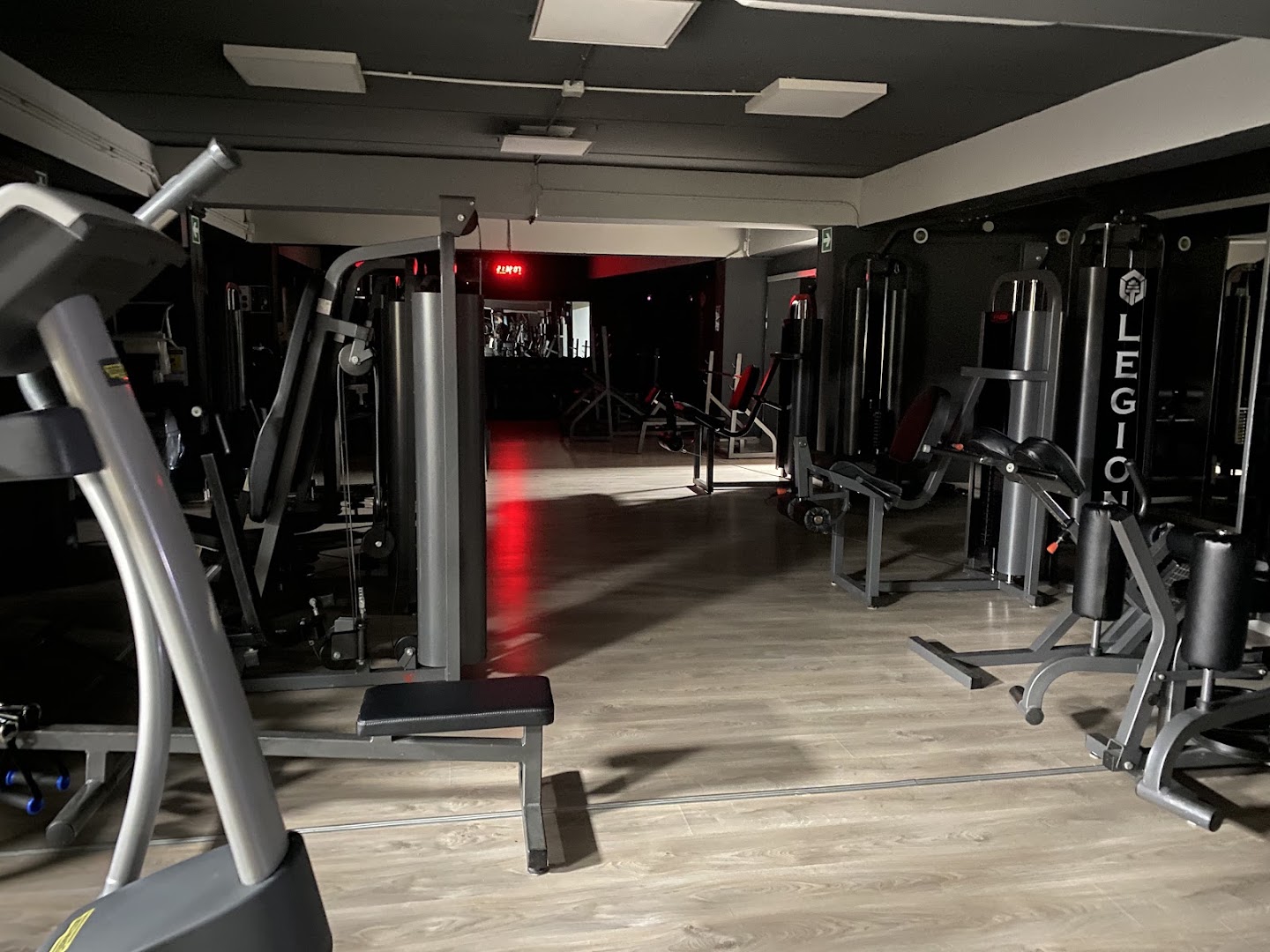 ASD Legion fitness