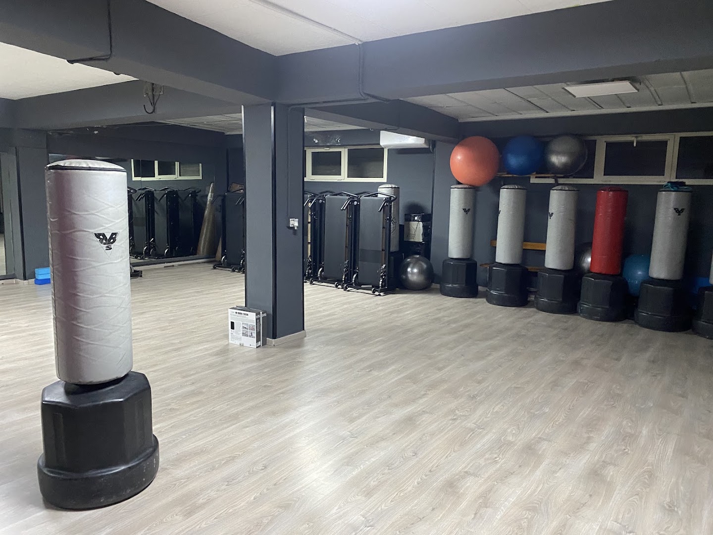 ASD Legion fitness