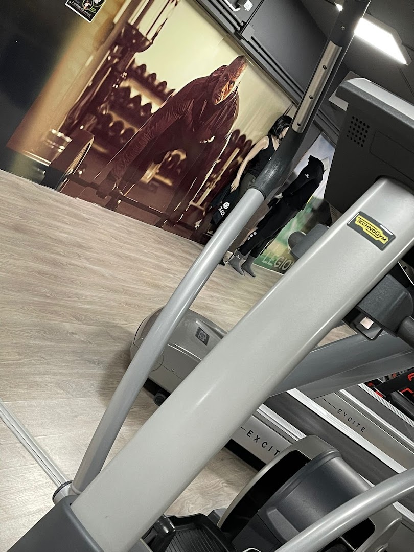 ASD Legion fitness