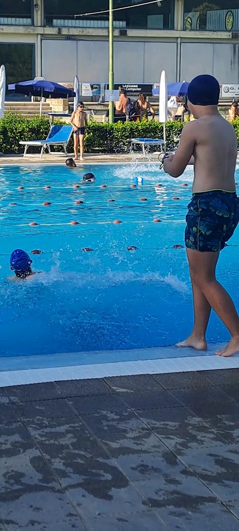ASD Nuoto Valdinievole - piscine intercomunali Larciano-Lamporecchio