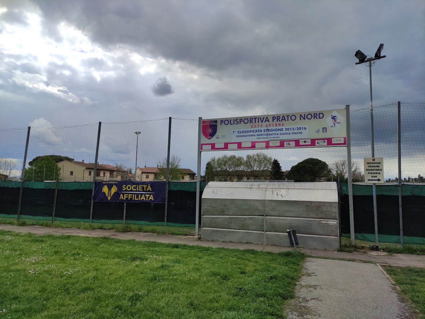 Asd Prato Nord 1988