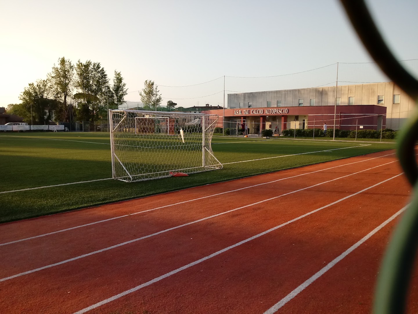 Asd Tau Calcio Altopascio, Altopascio