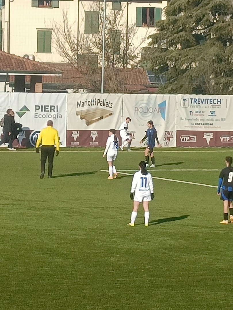 Asd Tau Calcio Altopascio
