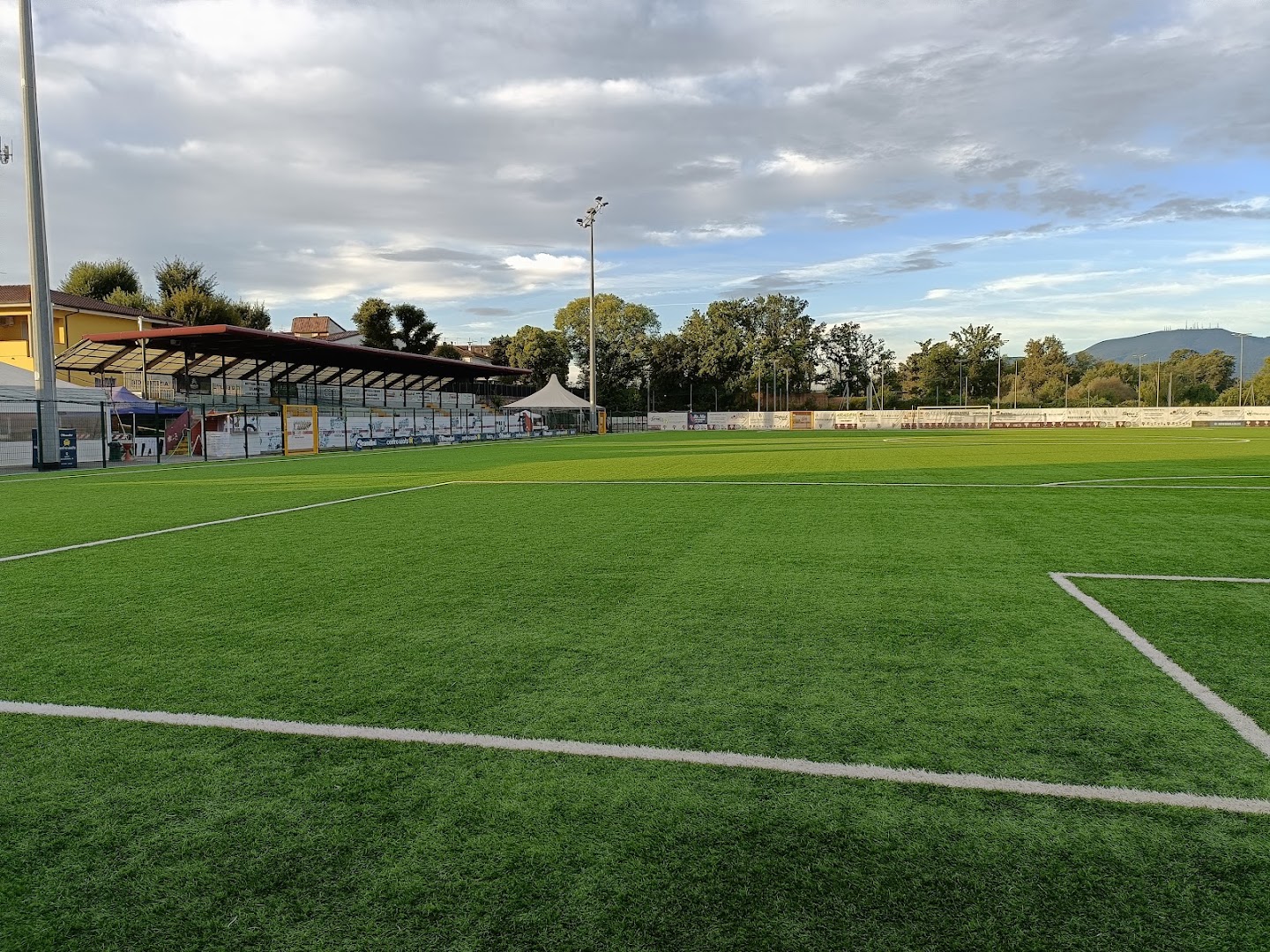 Asd Tau Calcio Altopascio