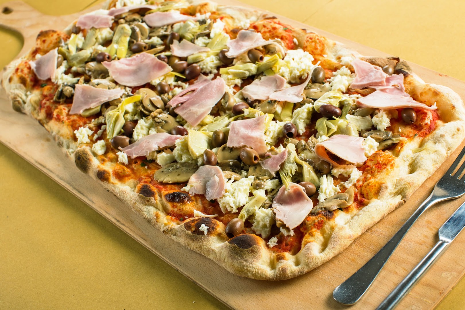 Aser Pizza Roma