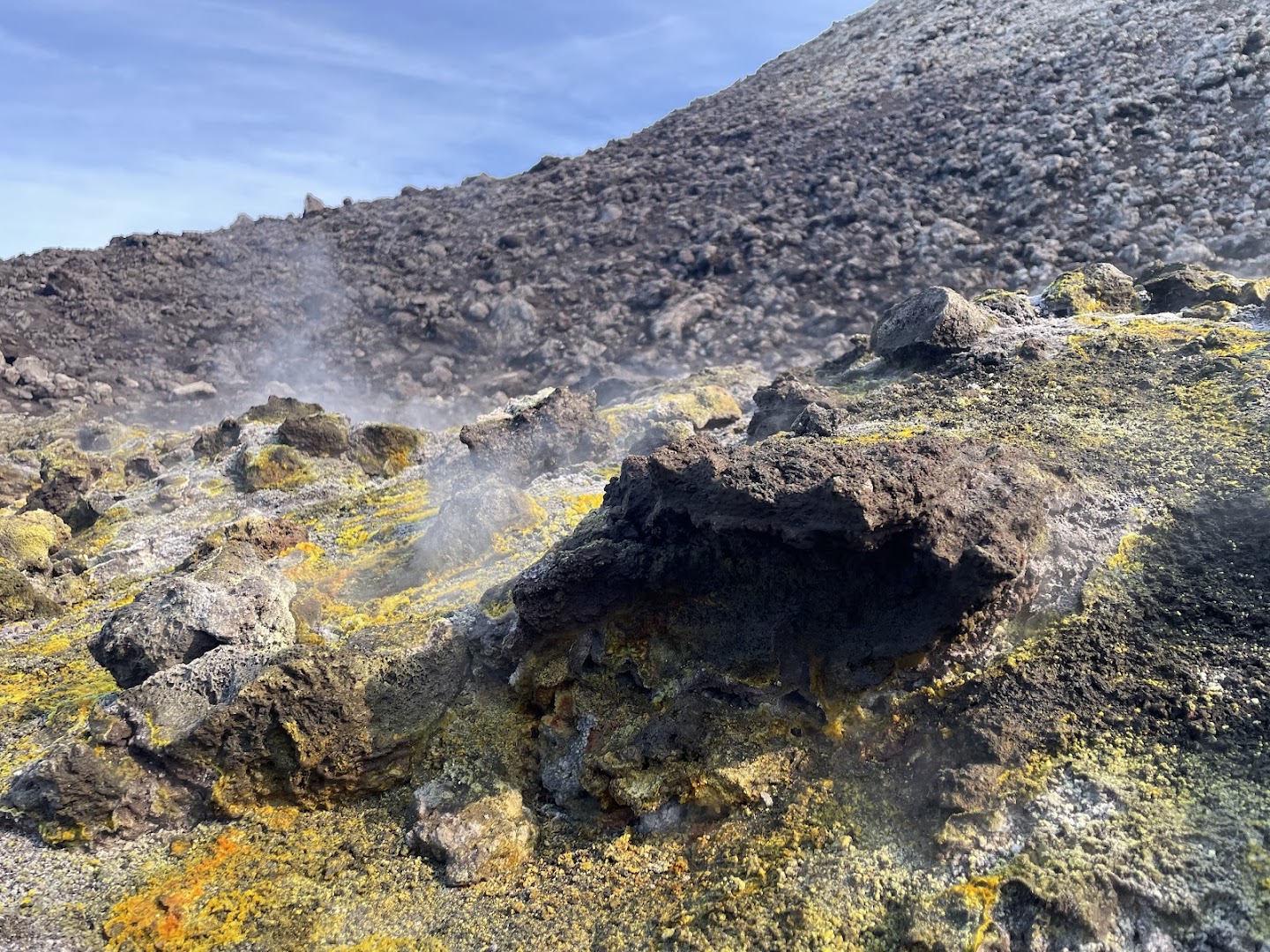 Ashàra Etna & Stromboli Guides
