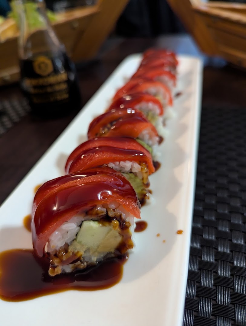 Asia Fusion Sushi