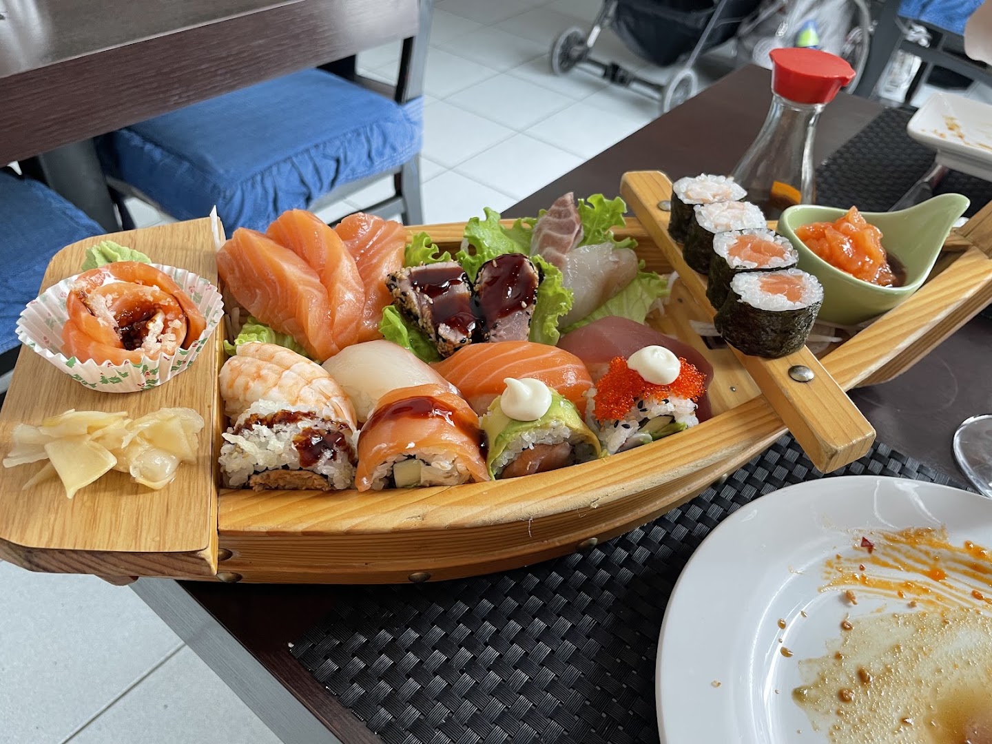 Asia Fusion Sushi