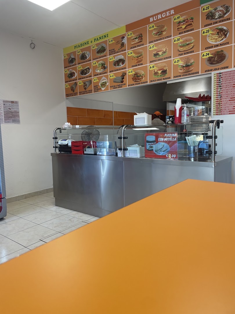 Asia Kebab
