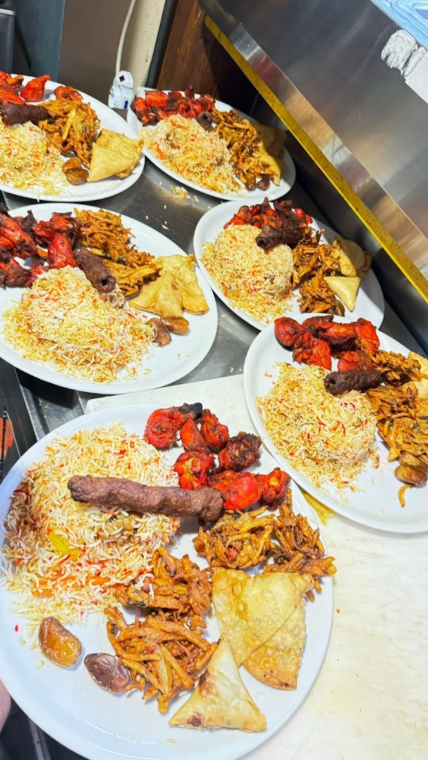 Asia Restaurant