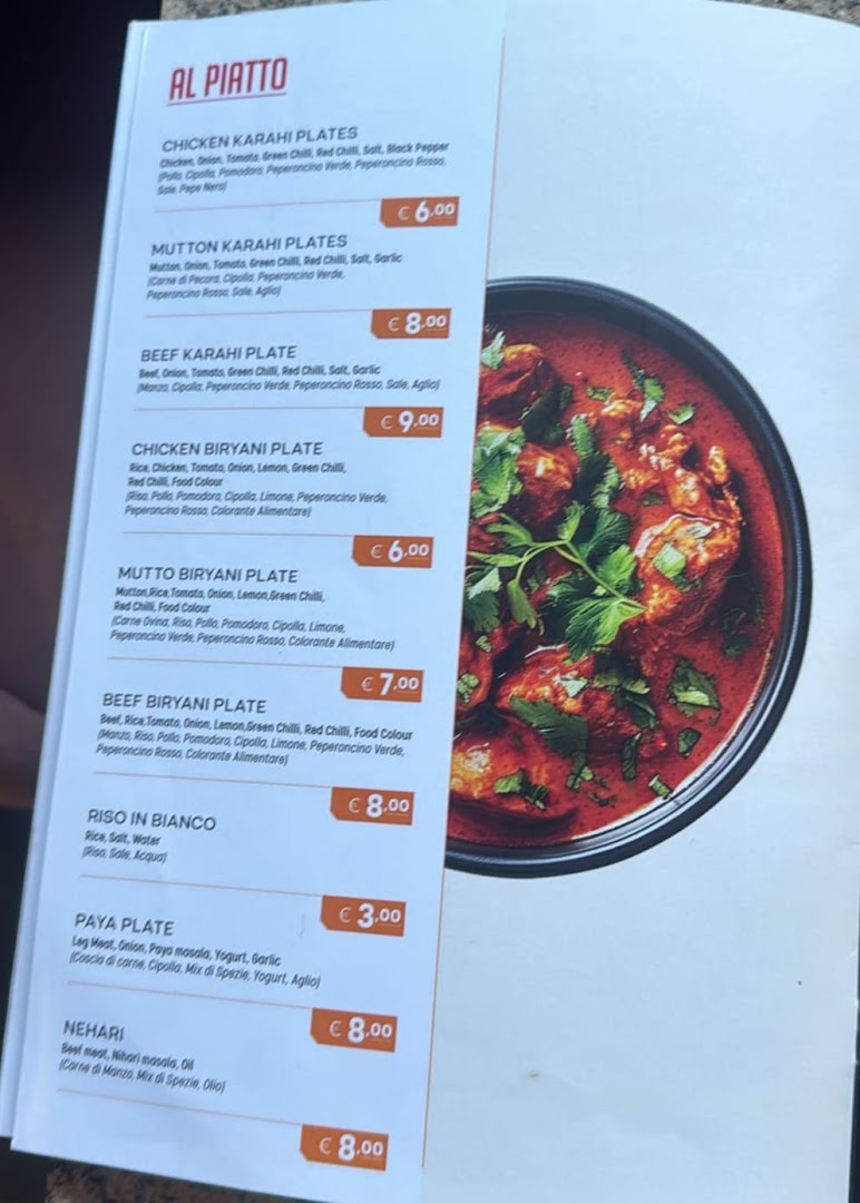 Asia Restaurant