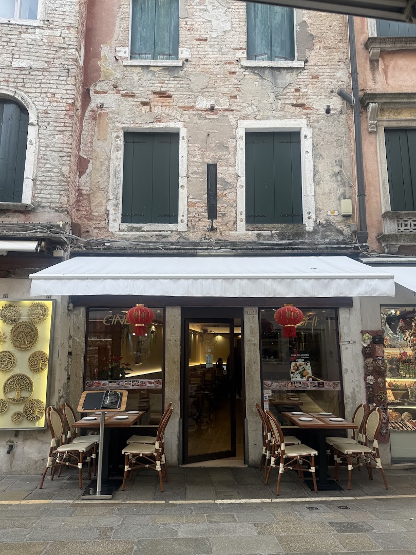 Asia ristorante, Venezia