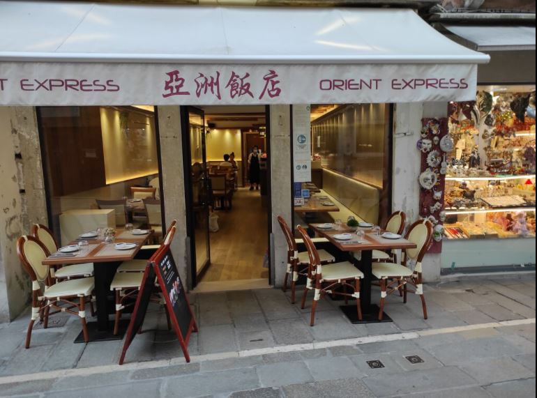 Asia ristorante
