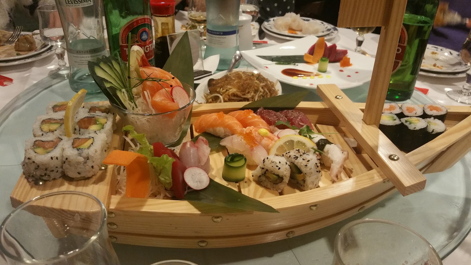 Asia, Piacenza