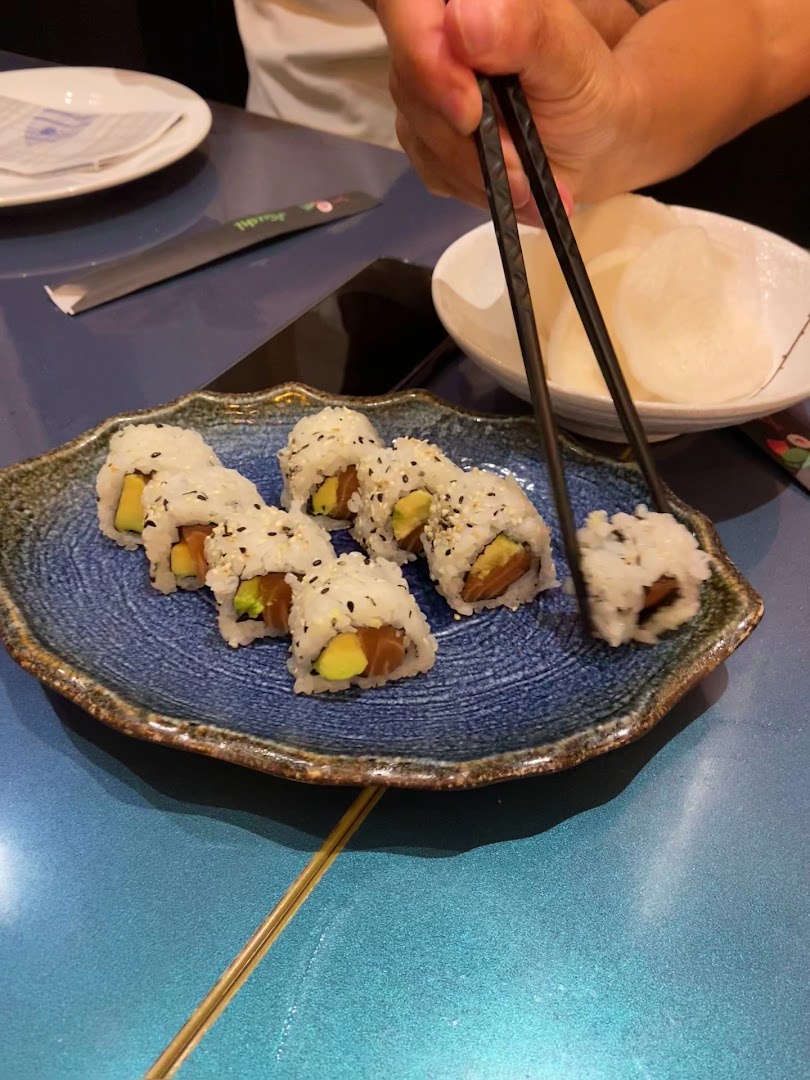 Asian Flavor