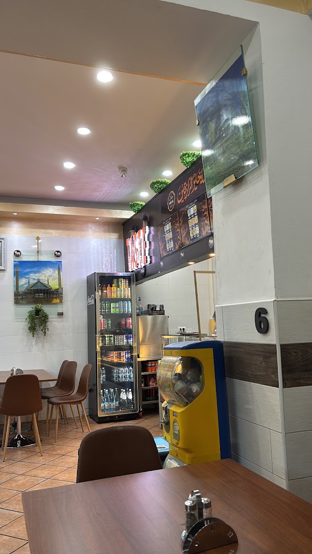 Asian food & grill Pakistani Restaurant