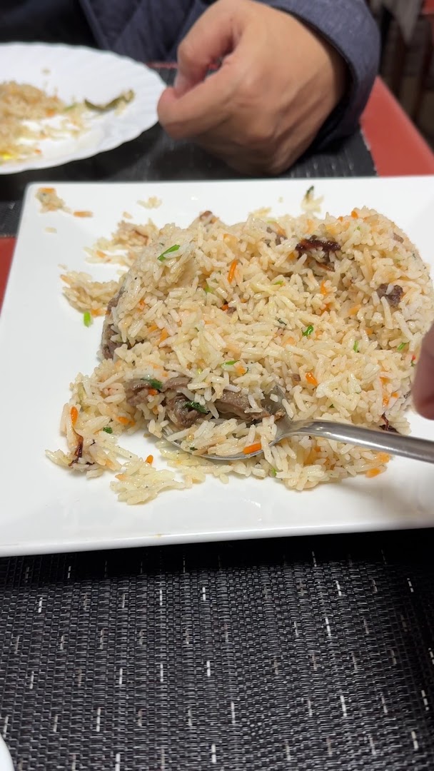 ASIAN FOOD TUNNEL - DESI FOOD - TUNNEL