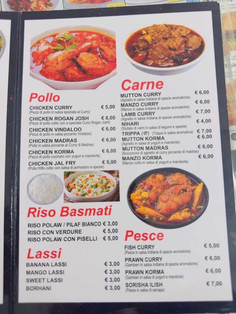 ASIAN FOOD TUNNEL - DESI FOOD - TUNNEL