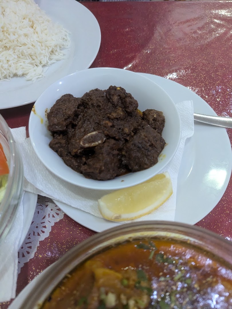 Asian food