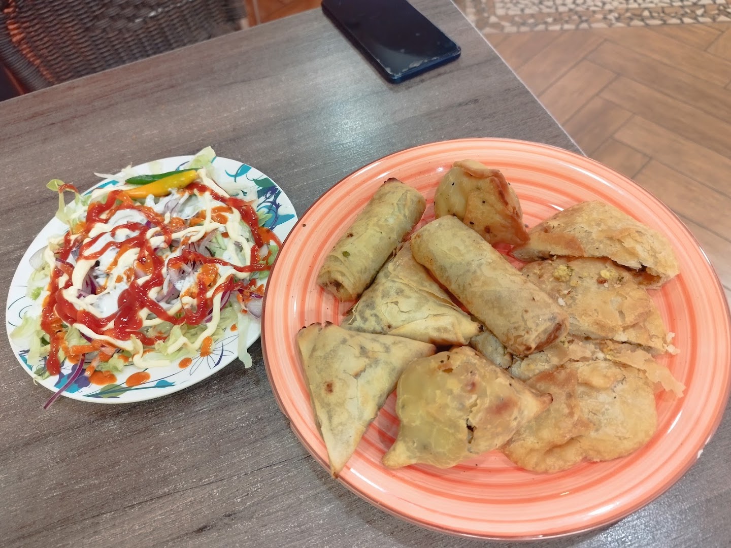 Asian Foods