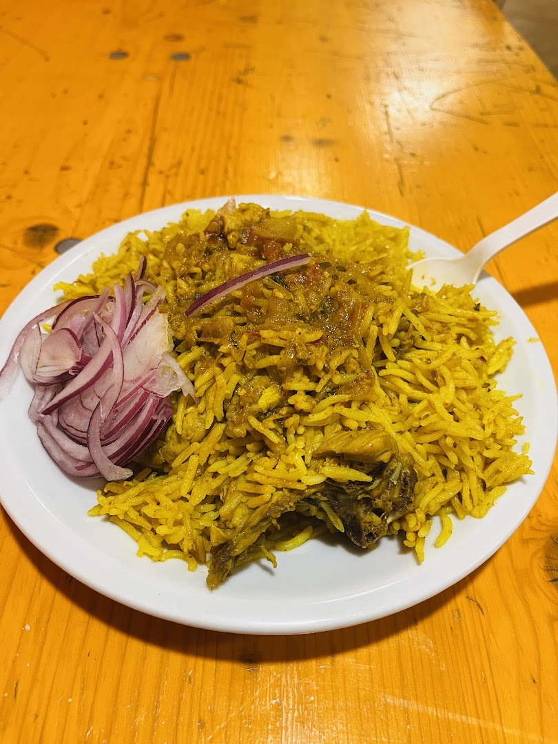 Asian Foods, Bologna