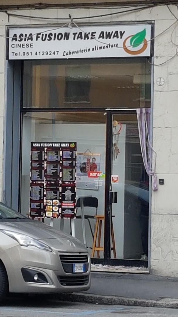 Asian Fusion Take Away, Bologna