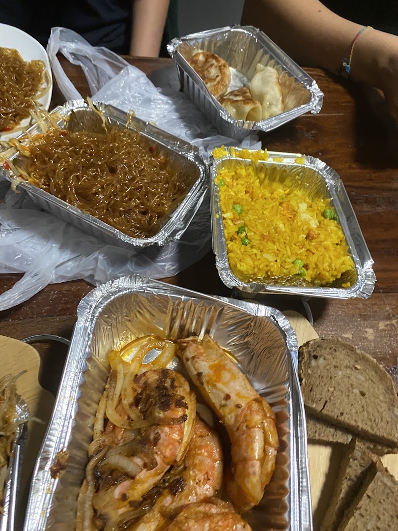 Asian Fusion Take Away