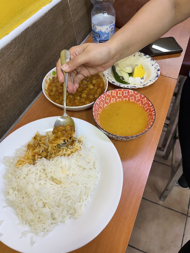 Asian Halal Fast Food