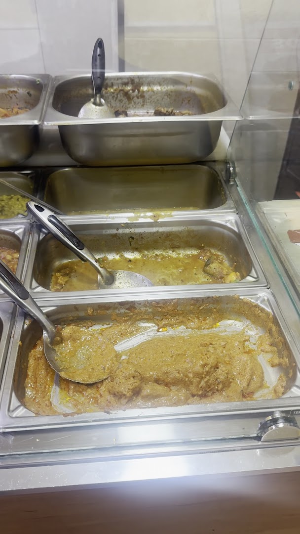 Asian Halal Fast Food