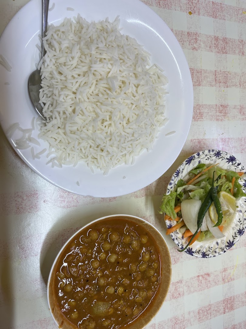 Asian Halal Fast Food