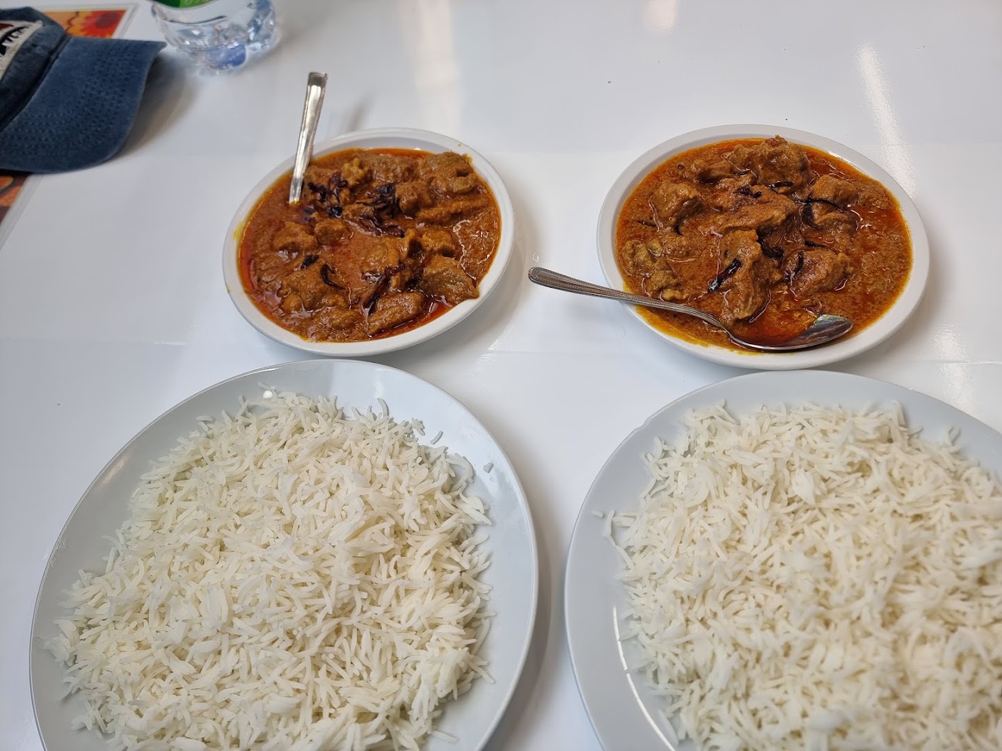 Asian Halal Food Mestre Venice