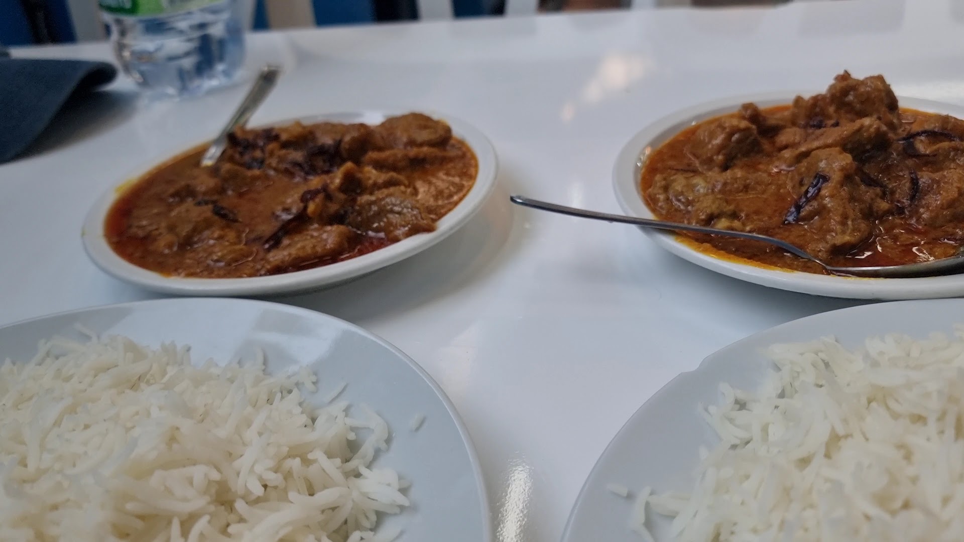 Asian Halal Food Mestre Venice