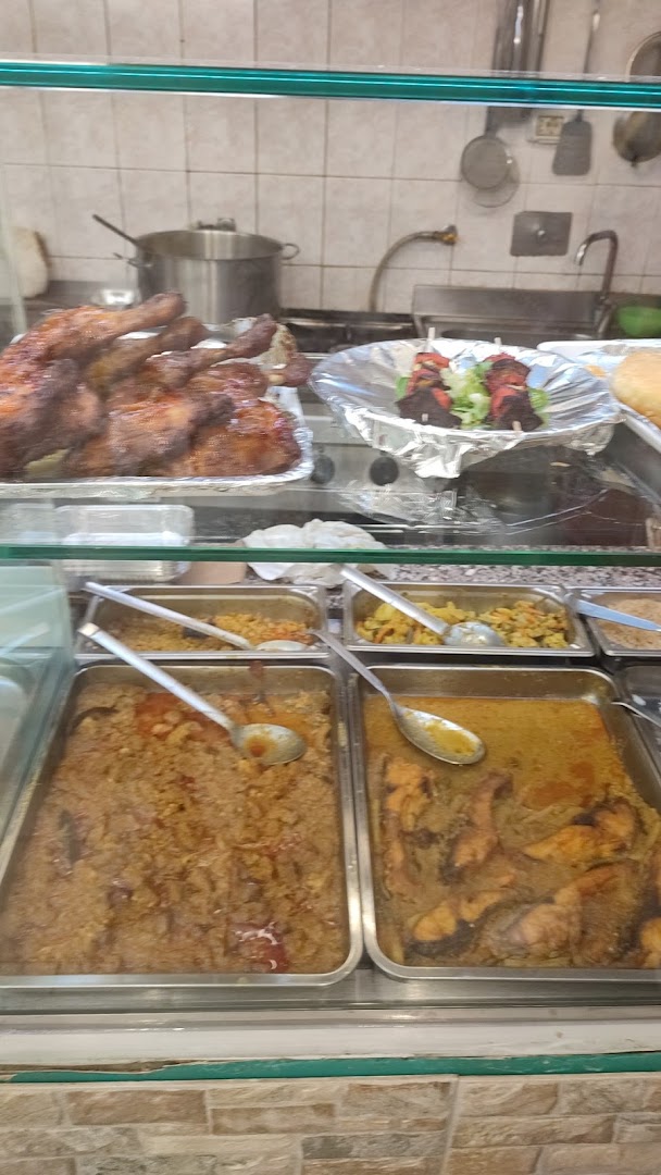 Asian Halal food
