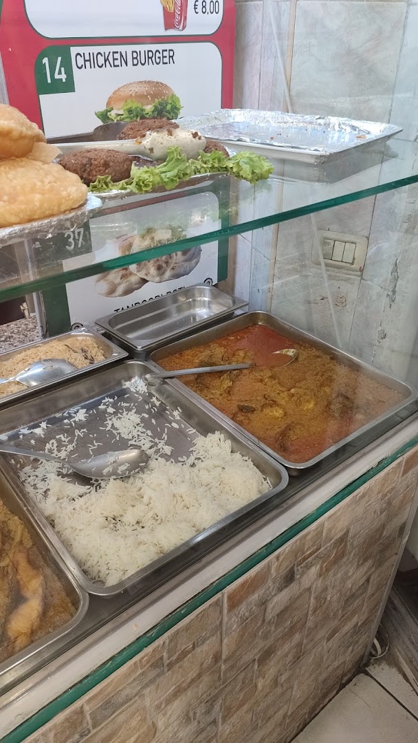 Asian Halal food, Firenze