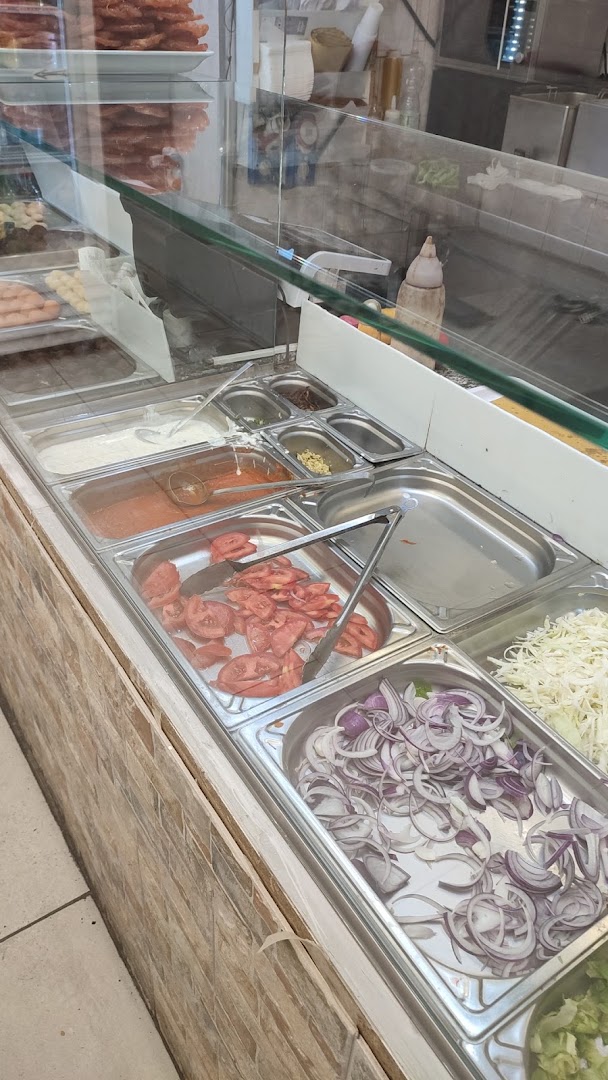 Asian Halal food