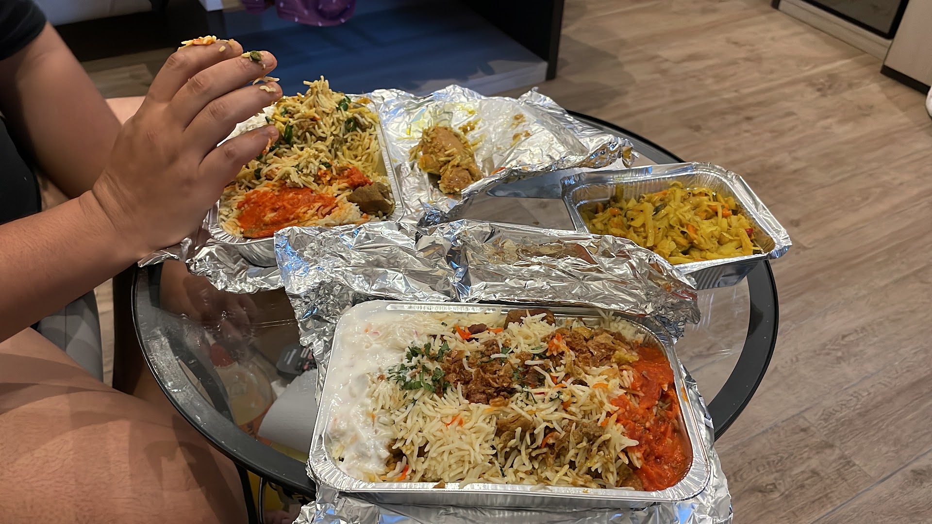Asian Halal food