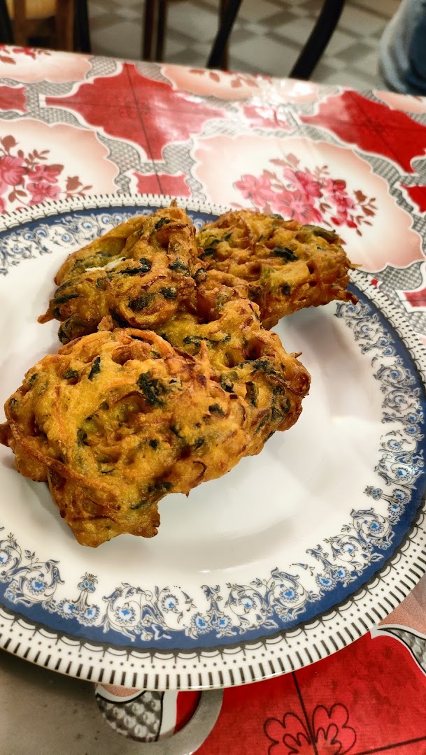 Asian Kebab
