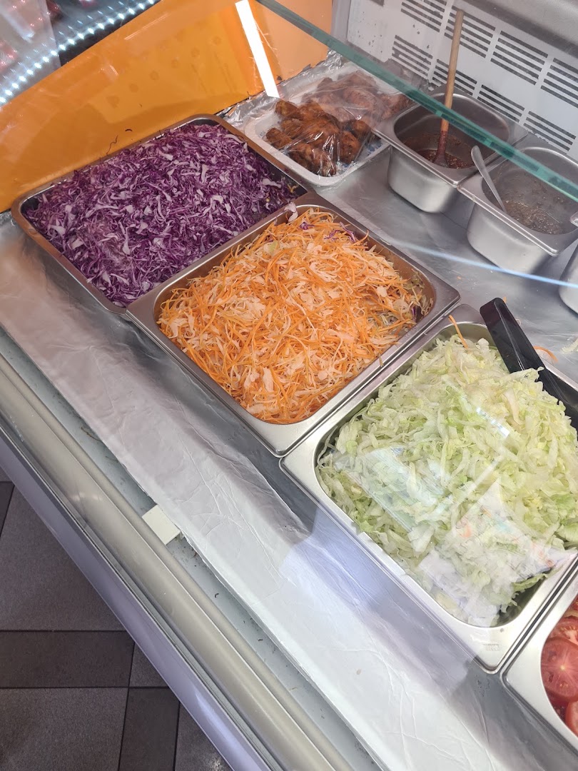 Asian Kebab, Sassari